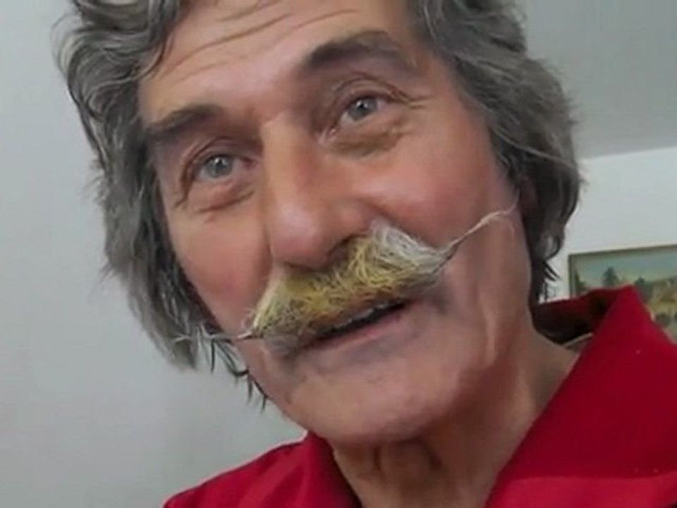 Louis CHABAUD invité d'honneur du Grand BAZ'ART à Bezu 2012