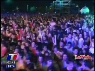 Catupecu Machu - Magia Veneno (Corrientes rock 2012)