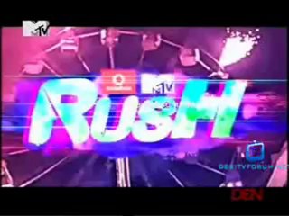 MTV Rush 7th October 2012 Video Watch Online