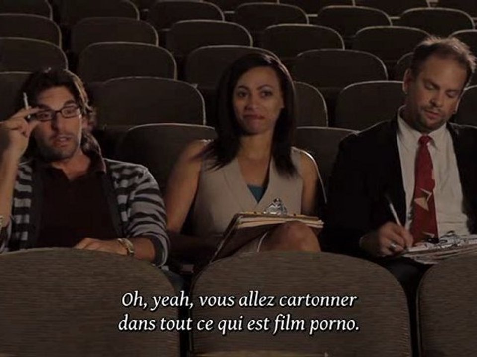 Judas kiss - Audition