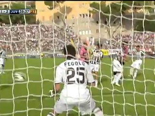 Gol de Marchisio (Juve) vs Siena (2-1)