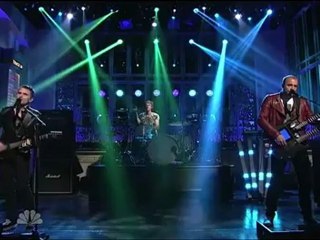 Muse - Madness ( Saturday Night Live 06.10.2012)