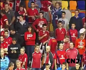 Résumé Ciudad Encatada - Huesca 30-30 / Liga Asobal Handball 4ème journée