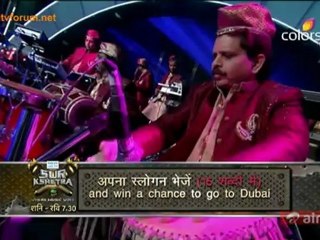 Sur Kshetra 7th October 2012 Video Watch Online pt3