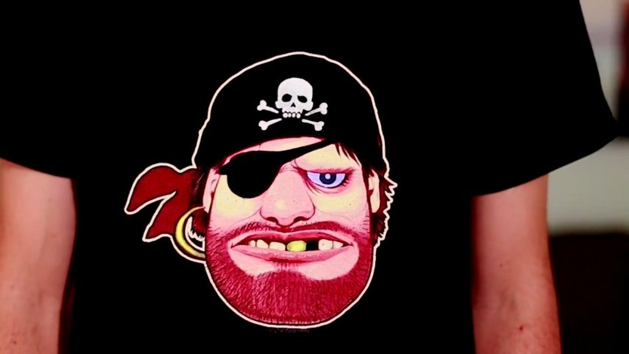 T-Shirt iPhone costume Halloween