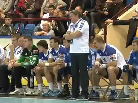 Résumé Minsk - Zagreb 27-27 / Ligue des Champions Handball