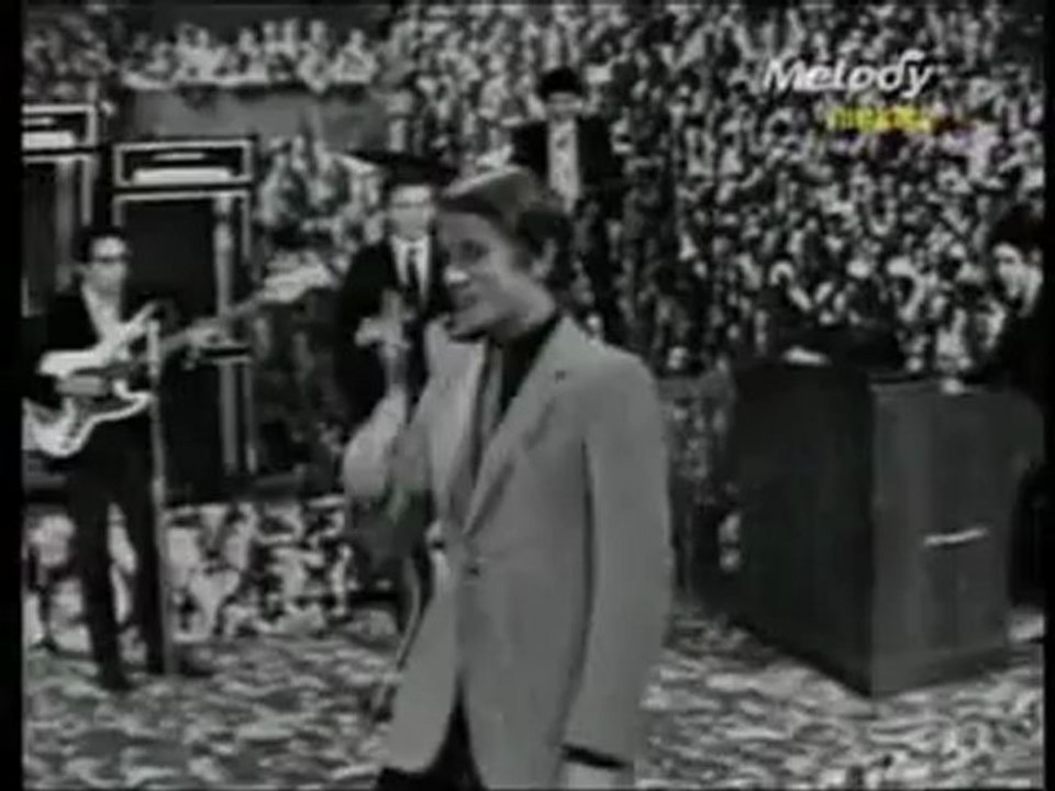 -- Jacques Dutronc (1967-n&b)- "" les cactus ""