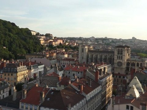 Lyon : ce que voient les anges