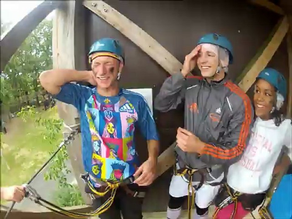 Journée d'inté 2012 : LP MEI
