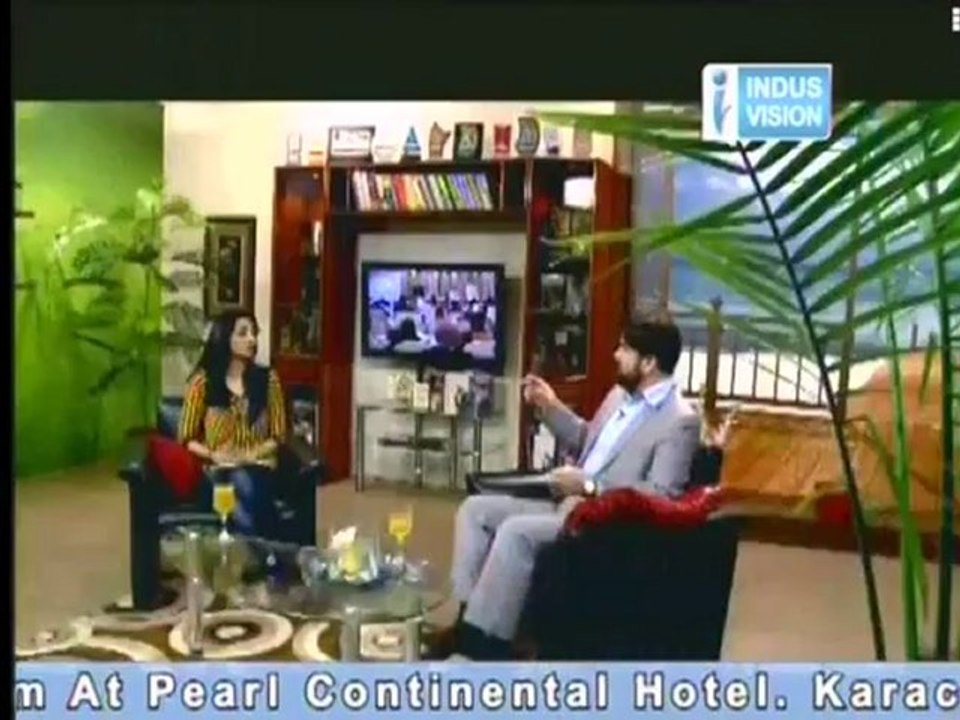 Natural Health with Abdul Samad on Indus Vision TV, Topic: Natural Skin