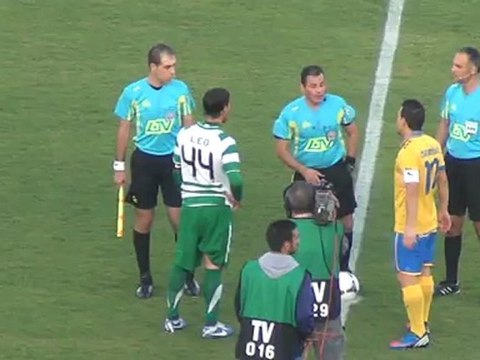 Ομόνοια-ΑΠΟΕΛ Είσοδος ομάδων