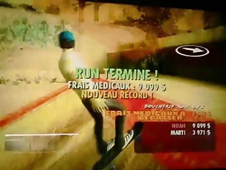 skate it wii multijoueur boucherie