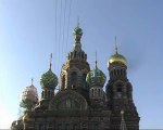 Espace russophile - St Petersbourg-Moscou 2009 -