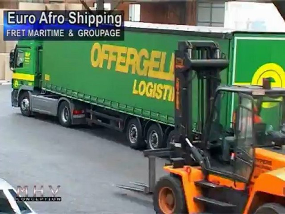 Euro Afro Shipping