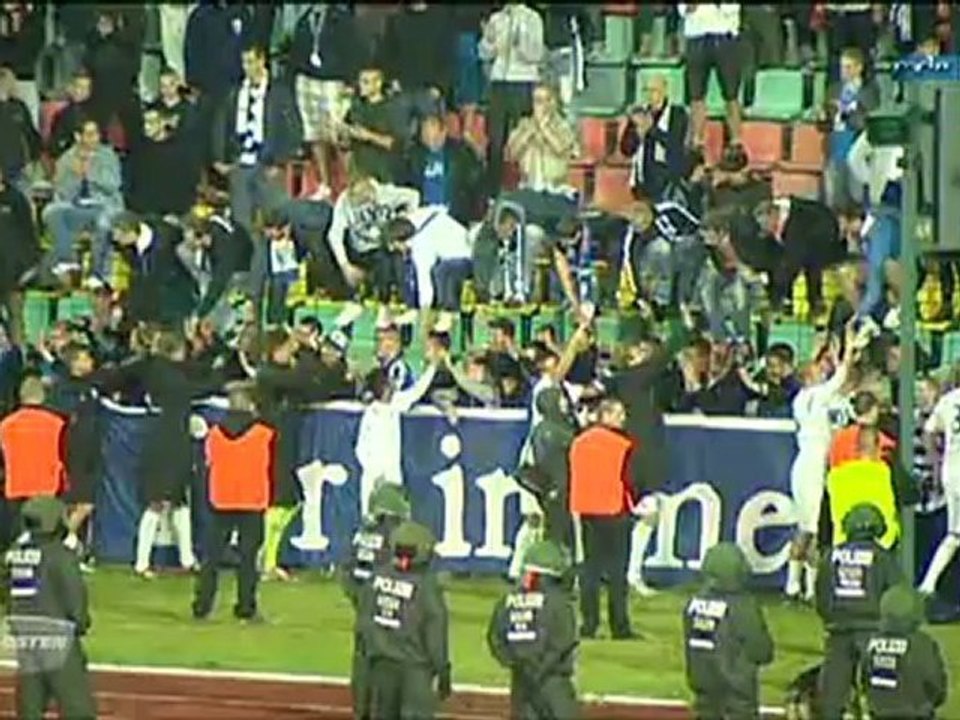 6. Spieltag Union Berlin II  gegen 1. FC Magedeburg 2012/2013