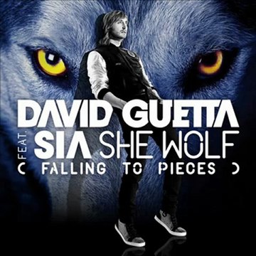 David Guetta feat Sia - She Wolf (Remix Sandro Silva Mix)