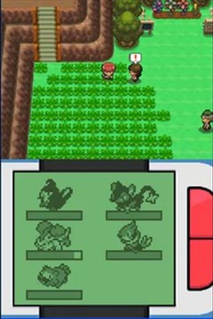 Walkthrough pokemon platine 09- Unionpolis nous voici