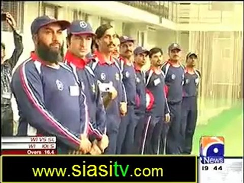 Aik Din Geo Kay Sath (Muhammad Zaka Ashraf) 7th October 2012