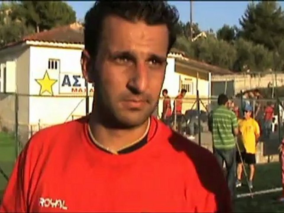 ΔΗΛΩΣΕΙΣ | Άγγελος Κωστής