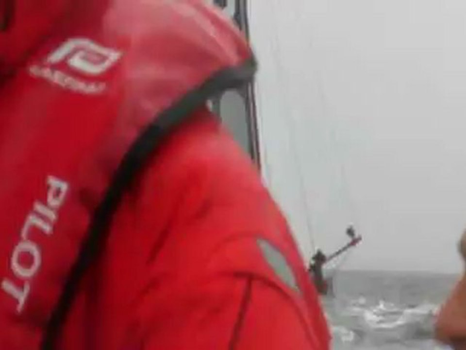 Sortie 60 pieds Imoca