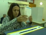 Bosna'da yerel seçimler düzenlendi
