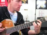 Free Bird ‪- Lynyrd Skynyrd guitar song tutorial - Easy beginner lessons pt.2
