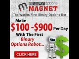 Binary Options Magnet 60% REBATES