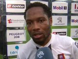 Interview de fin de match : FC Sochaux-Montbéliard - Stade Rennais FC - saison 2012/2013