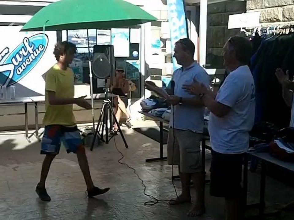 La Cézembre 2012 au SurfSchool