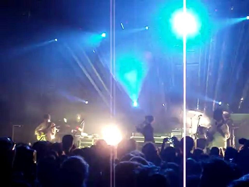 Nneka - VIP (Vagabond In Power) @ Athens,Votanikos Live (06/10/2012)