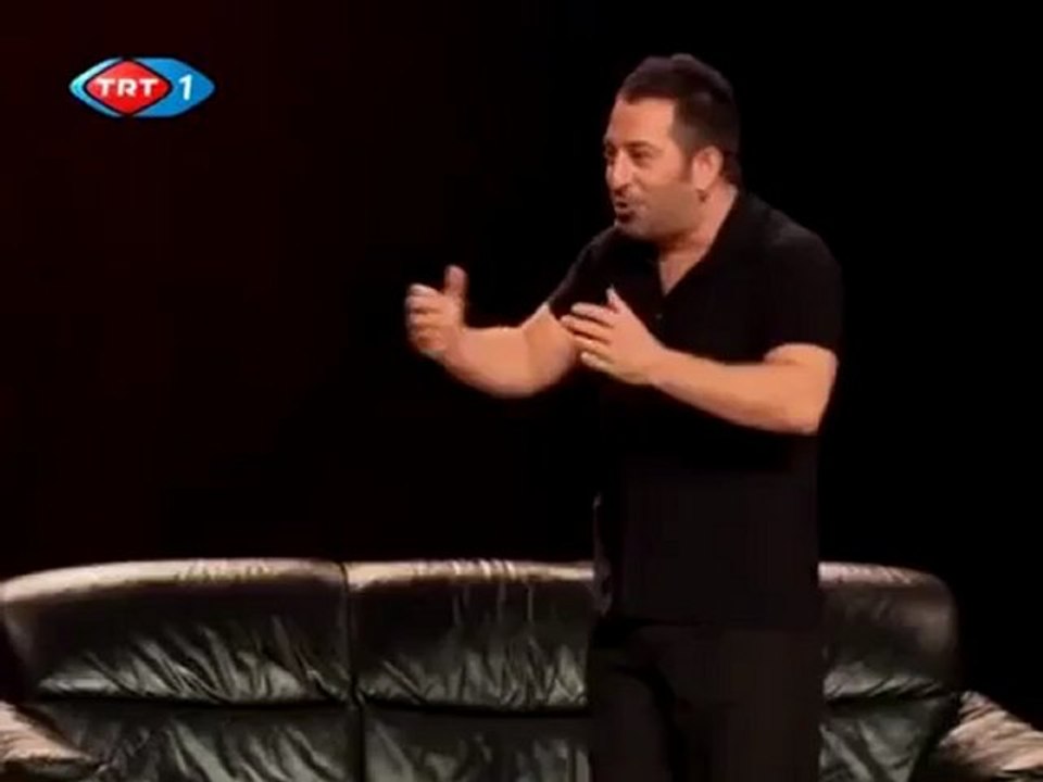 SESLİGULLER.COM Cem Yılmazdan müthiş espri
