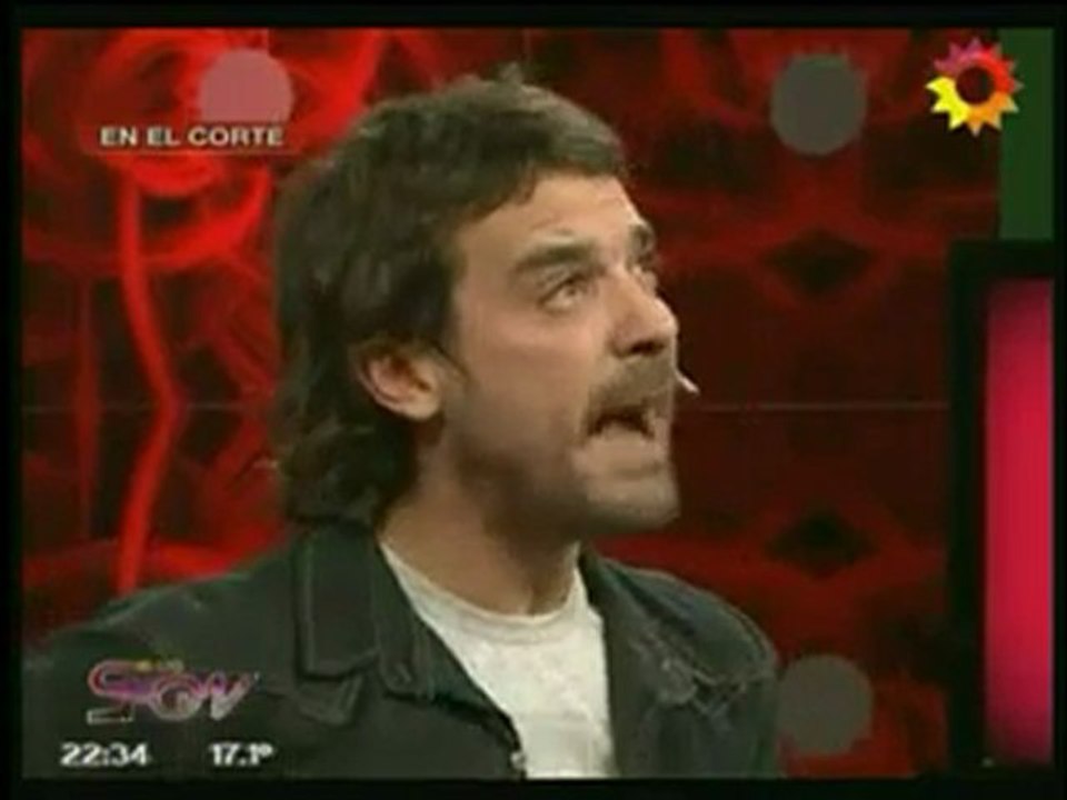 Pedro en Sábado Show Cámara Sorpresa a Olinda Castañeda - 06 de Octubre