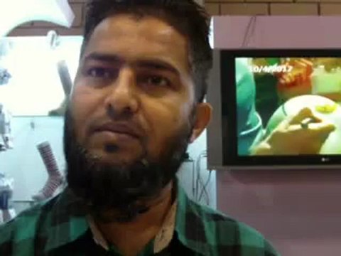 Ilyas Ahmed Khan(keystone Enterprises (PVT)