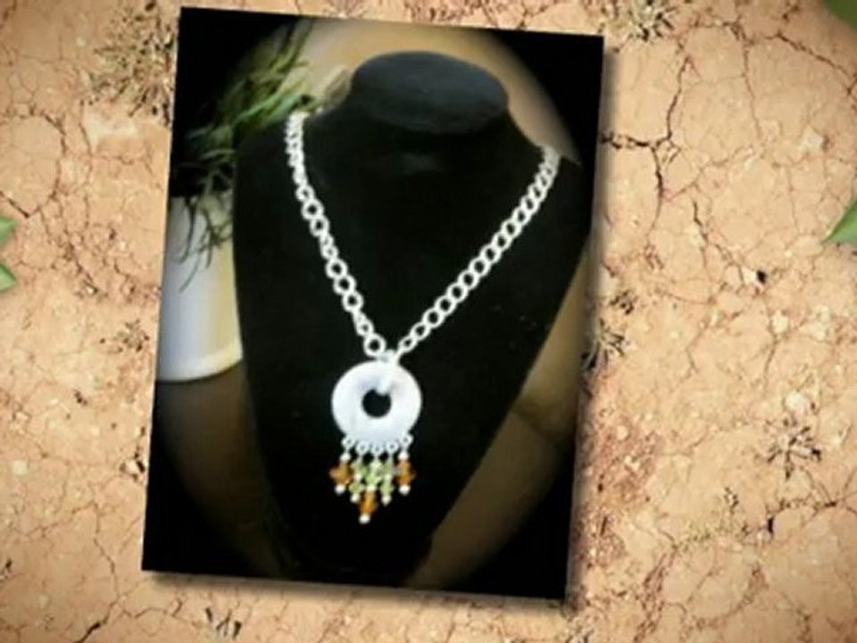 Jewelry Making Necklace for Beginners FREE Tutorials