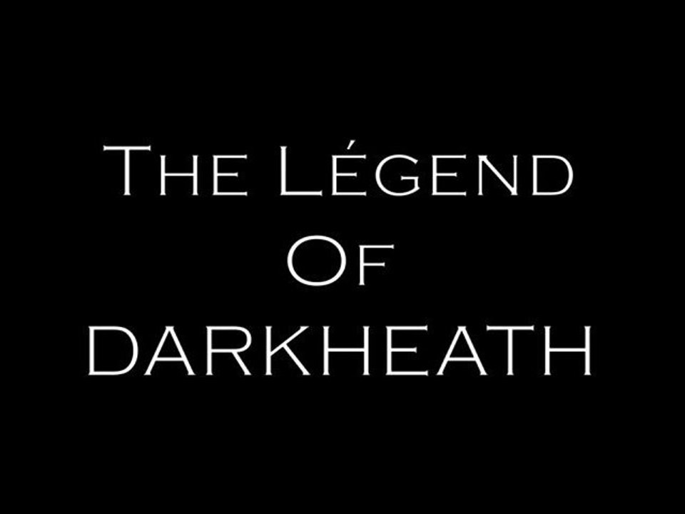 Teaser The Legend Of Darkheath