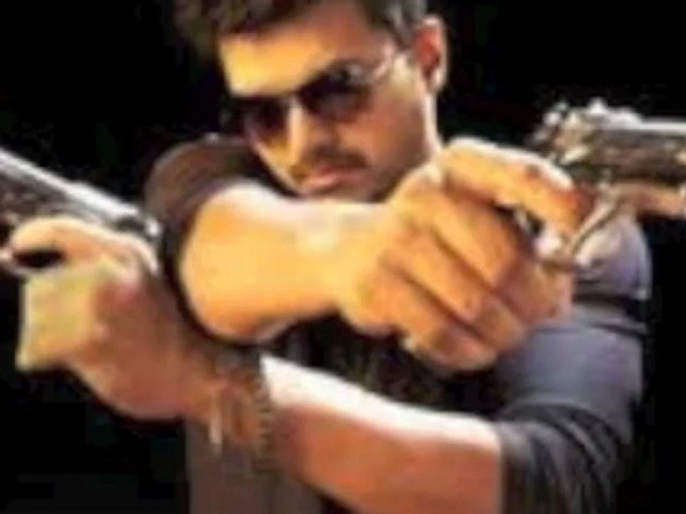 vijay Thuppaki
