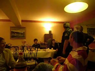 la soirée du cochelet 2012