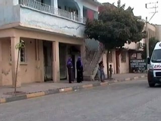 Turkey and Syria exchange blows for fifth day running