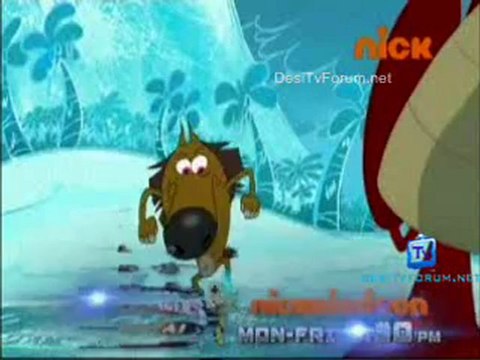 Zig and Sharko -7th October 2012 Video Watch Online pt2