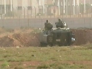 Turkey returns fire after Syrian mortar strike on Akcakale