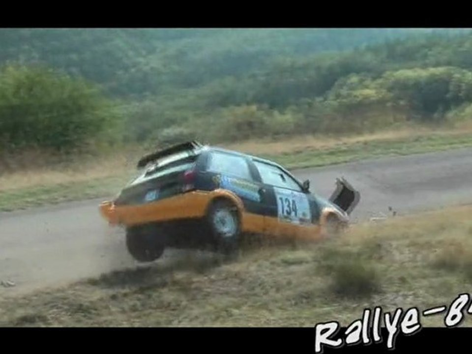 Rallye Mauves-Plats 2012