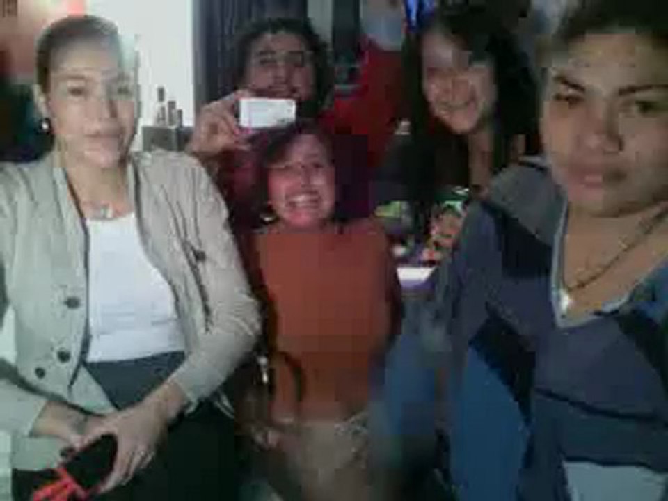 Venezolanos en Oslo Noruega