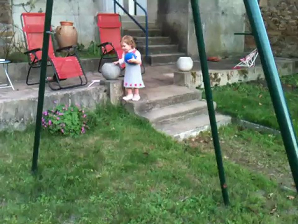 Lancé de ballon
