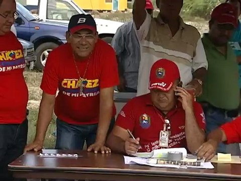 Votación en Aruba Elecciones Presidenciales de Venezuela 2012