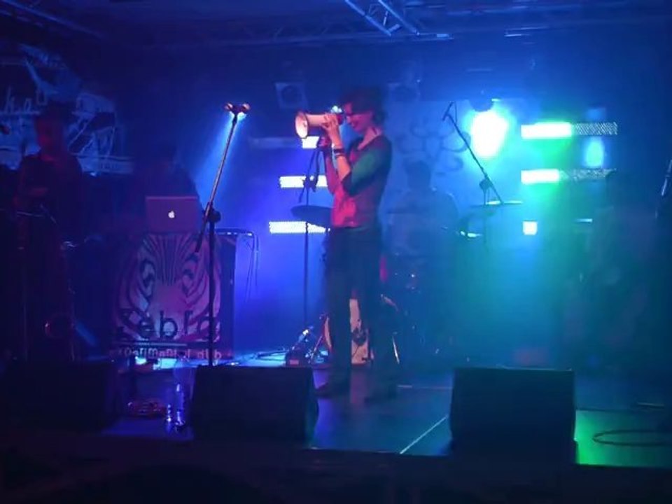 Zebra, koncert w Klubie Prowincja, cz.2