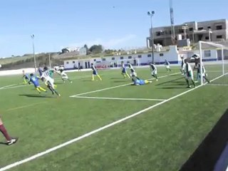 Ponterrolense 5 - Pinheiro de Loures 1 (Juvenis 12/13)