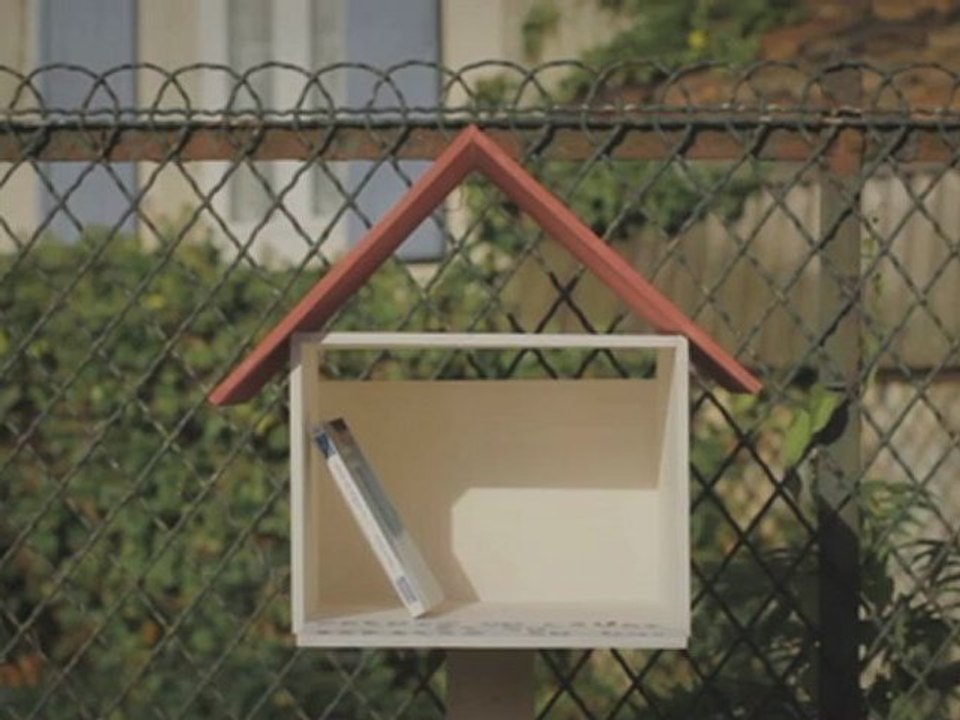 La Micro-bibliothèque