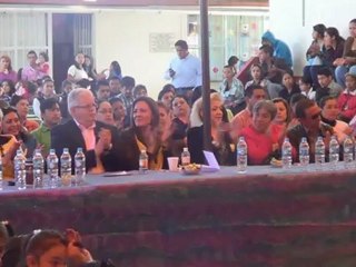 Aniversario Jardin de Niños Luz Maria Porras Carvajal Xoloateno