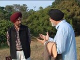 Amarjit Chandan. Interview. Sada Channel TV Chandigarh. January 2010. Part 1