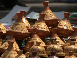 Les potiers de Safi menacés par la crise